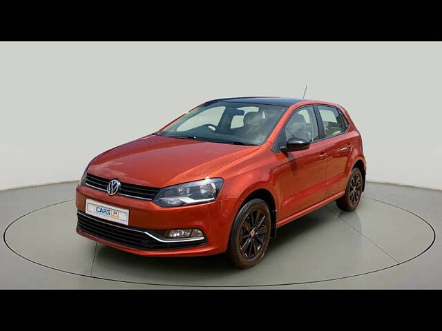 Used Volkswagen Polo [2016-2019] Highline1.2L (P) in Hyderabad