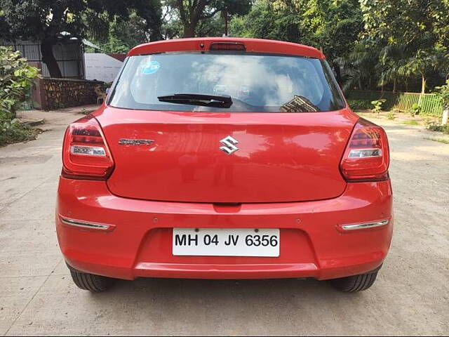 Used Maruti Suzuki Swift [2018-2021] ZXi AMT [2018-2019] in Thane