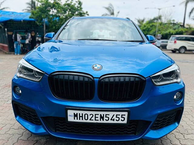 Used BMW X1 [2016-2020] xDrive20d M Sport in Mumbai