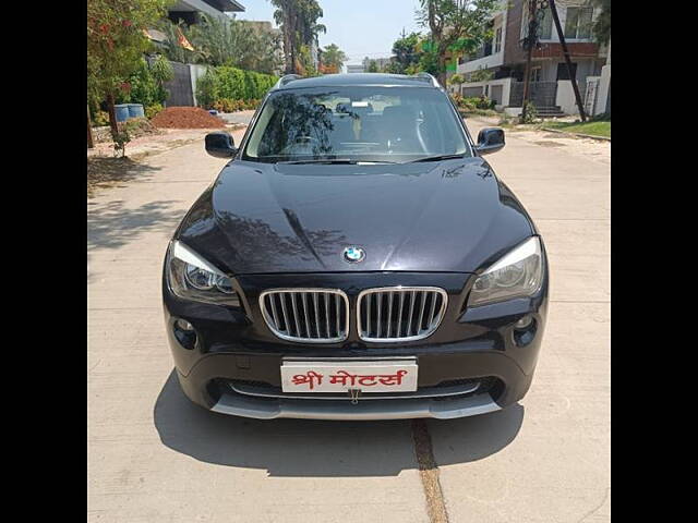 Used BMW X1 [2013-2016] sDrive20d in Indore