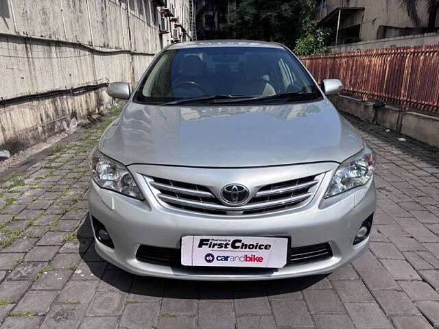 Used Toyota Corolla Altis [2011-2014] 1.8 VL AT in Thane