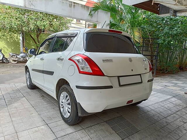 Used Maruti Suzuki Swift [2014-2018] VDi [2014-2017] in Hyderabad