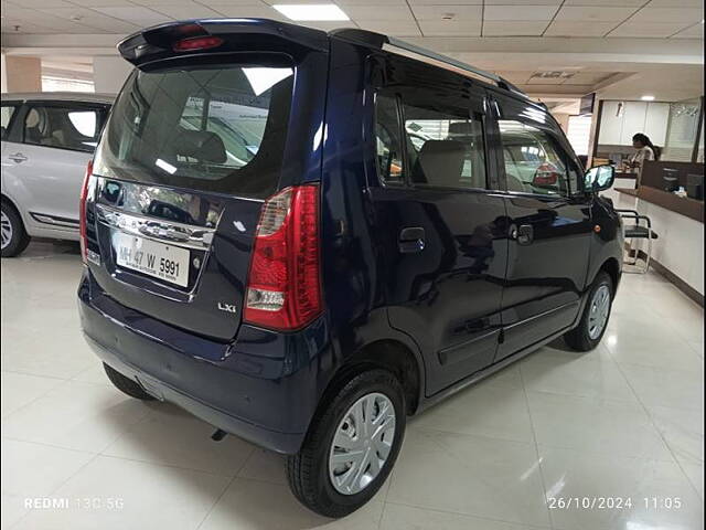 Used Maruti Suzuki Wagon R 1.0 [2014-2019] LXI CNG in Mumbai