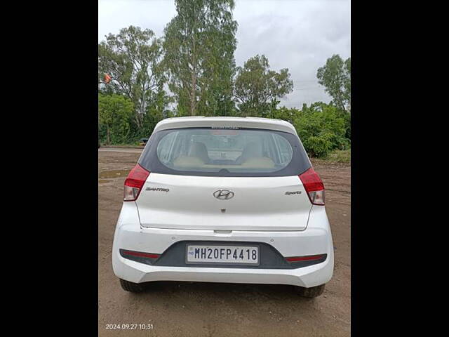 Used Hyundai Santro Sportz in Aurangabad