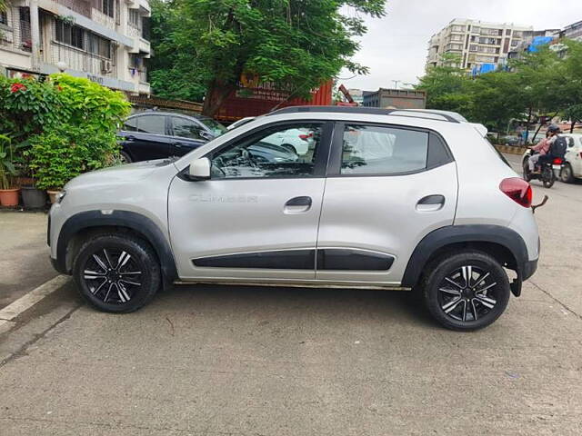 Used Renault Kwid [2022-2023] CLIMBER (O) 1.0 AMT Dual Tone in Mumbai