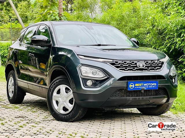 Used Tata Harrier [2019-2023] XM [2019-2020] in Ahmedabad