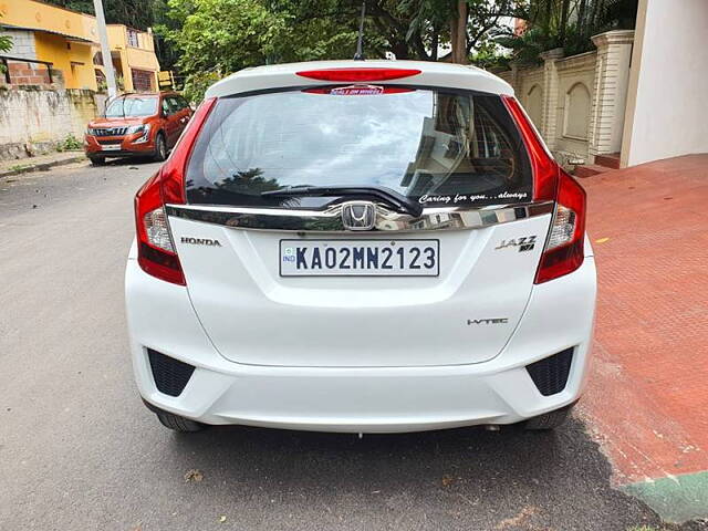 Used Honda Jazz [2015-2018] V AT Petrol in Bangalore