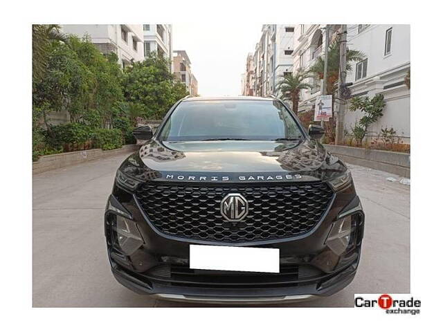 Used 2021 MG Hector in Hyderabad