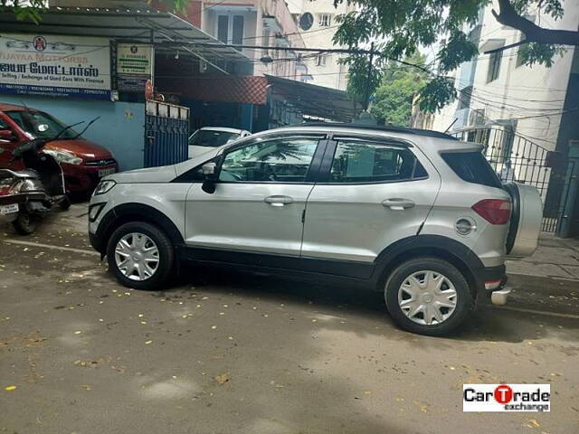 Used Ford EcoSport [2017-2019] Trend + 1.5L Ti-VCT AT in Chennai