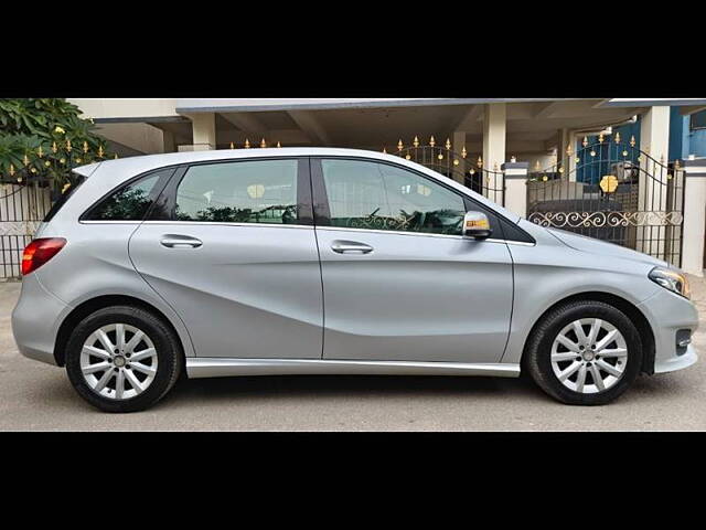 Used Mercedes-Benz B-Class B 200 Sport CDI in Chennai