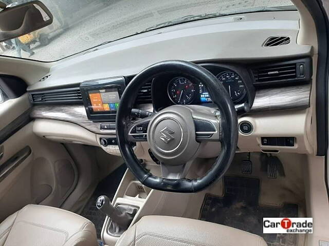 Used Maruti Suzuki Ertiga [2018-2022] ZXi in Hyderabad