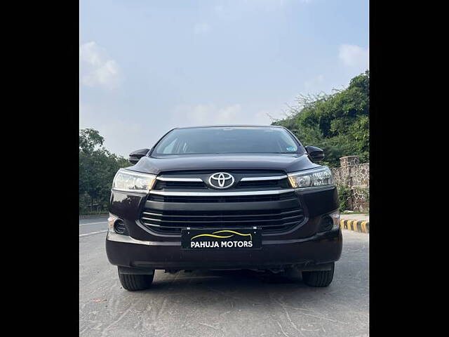 Used 2018 Toyota Innova Crysta in Delhi