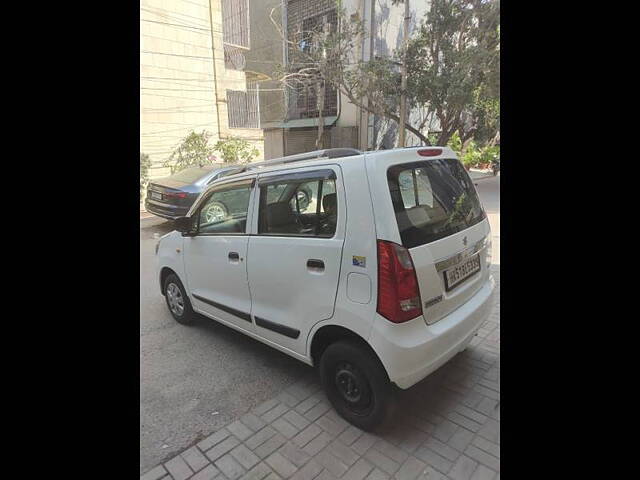 Used Maruti Suzuki Wagon R 1.0 [2014-2019] LXI CNG (O) in Delhi