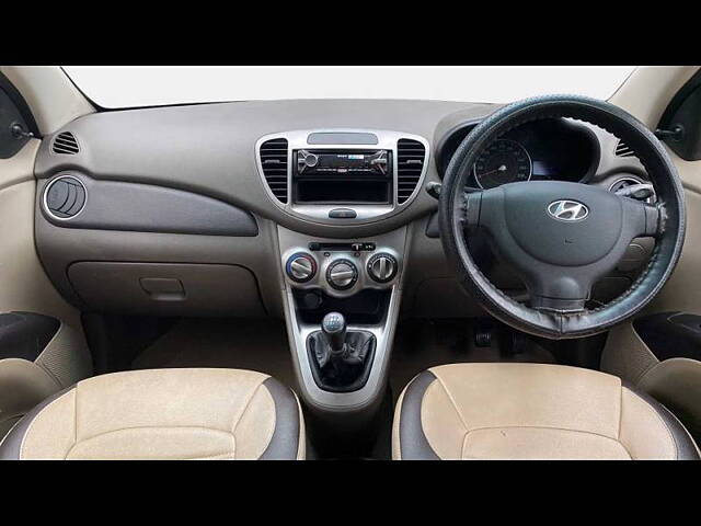 Used Hyundai i10 [2010-2017] 1.1L iRDE Magna Special Edition in Ahmedabad