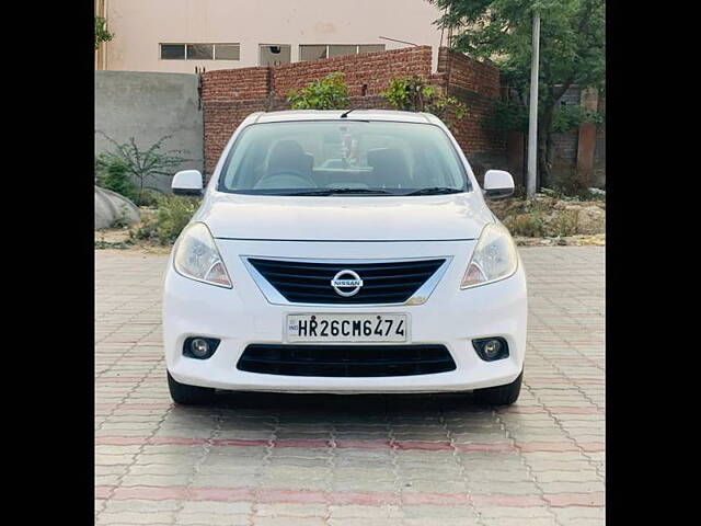 Used 2015 Nissan Sunny in Delhi