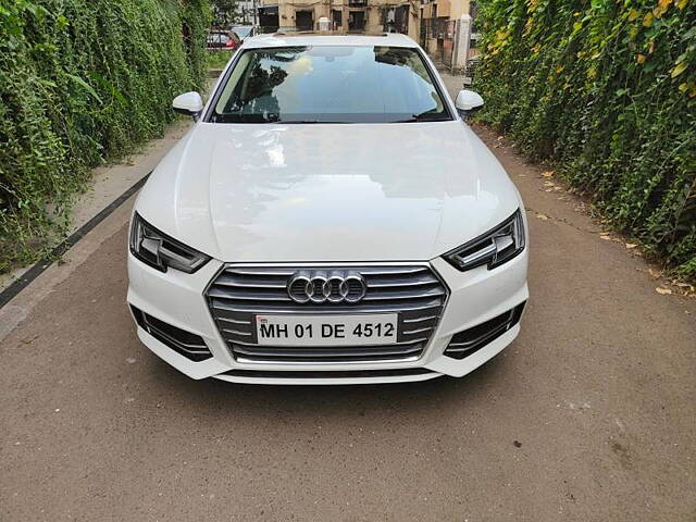 Used Audi A4 [2016-2020] 30 TFSI Technology Pack in Mumbai