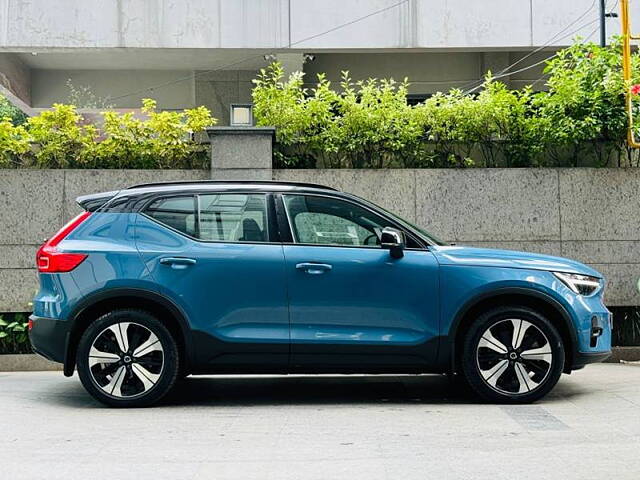 Used Volvo XC40 Recharge Ultimate AWD in Kolkata