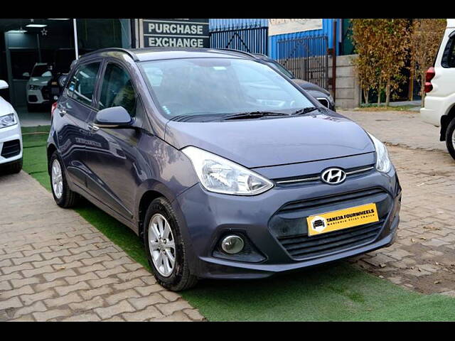 Used Hyundai Grand i10 [2013-2017] Asta AT 1.2 Kappa VTVT [2013-2016] in Gurgaon