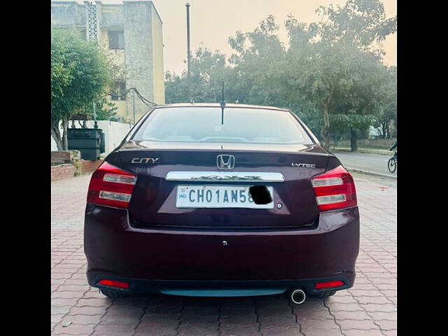 Used Honda City [2011-2014] 1.5 V AT Sunroof in Chandigarh