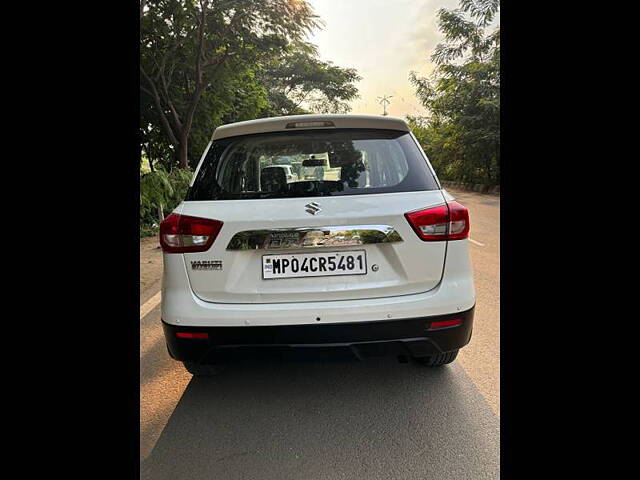 Used Maruti Suzuki Vitara Brezza [2016-2020] LDi (O) [2016-2018] in Bhopal