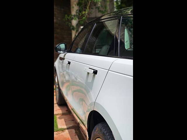 Used Land Rover Range Rover Velar [2017-2023] 2.0 HSE Petrol 250 in Hyderabad