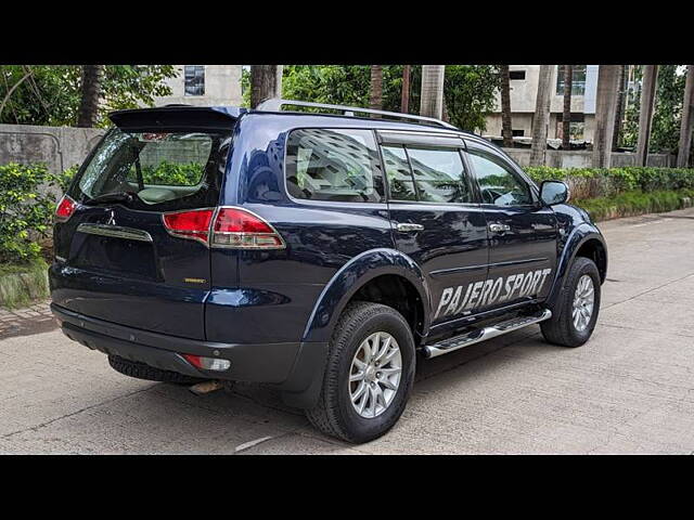 Used Mitsubishi Pajero Sport 2.5 AT in Pune