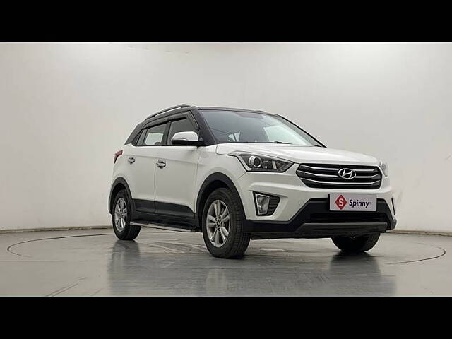 Used Hyundai Creta [2017-2018] SX Plus 1.6  Petrol in Hyderabad