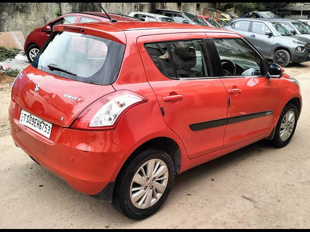 Used Maruti Suzuki Swift [2011-2014] ZXi in Hyderabad