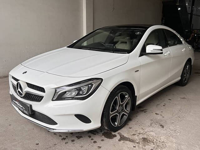 Used Mercedes-Benz CLA [2015-2016] 200 CDI Sport in Pune