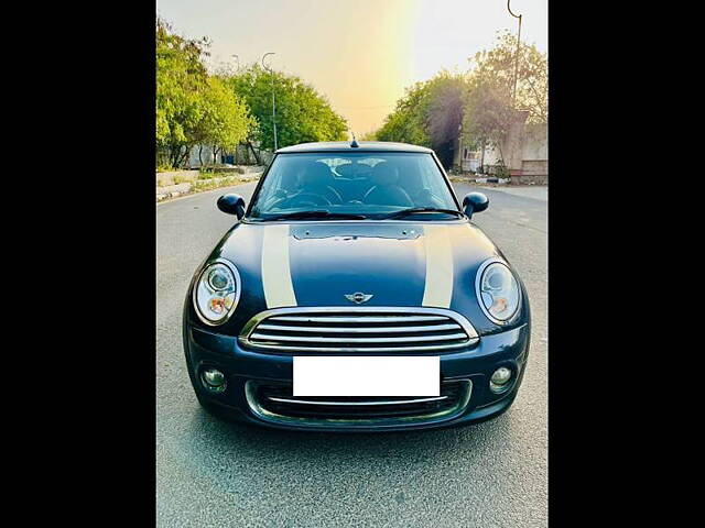 Used MINI Cooper [2012-2014] Convertible in Delhi