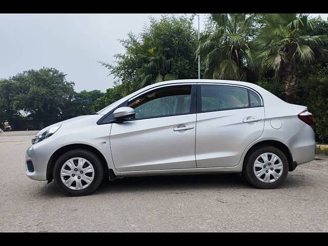 Used Honda Amaze [2016-2018] 1.2 S i-VTEC Opt in Delhi