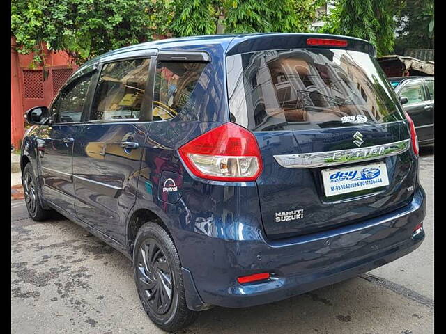 Used Maruti Suzuki Ertiga [2015-2018] VXI in Kolkata