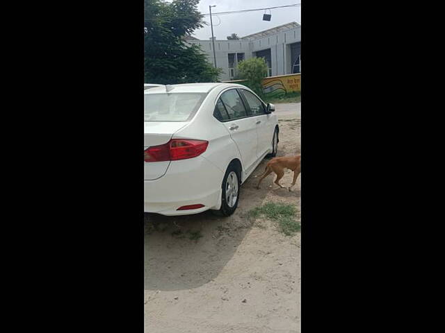 Used Honda City [2014-2017] VX (O) MT Diesel in Karnal