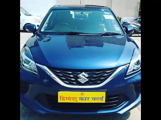 Used 2018 Maruti Suzuki Baleno in Jaipur