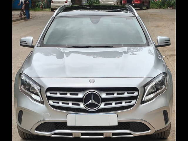 Used Mercedes-Benz GLA [2017-2020] 200 d Style in Thane