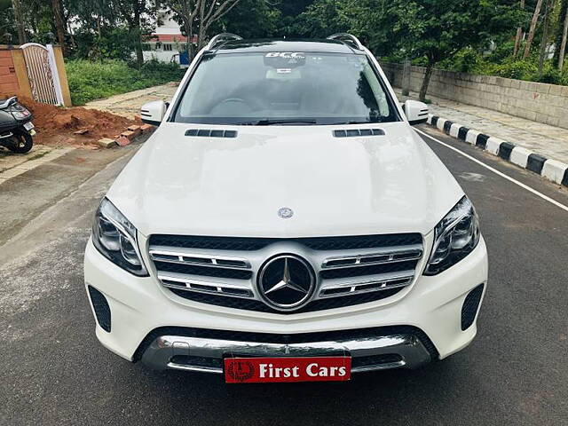 Used Mercedes-Benz GLS [2016-2020] Grand Edition Diesel in Bangalore