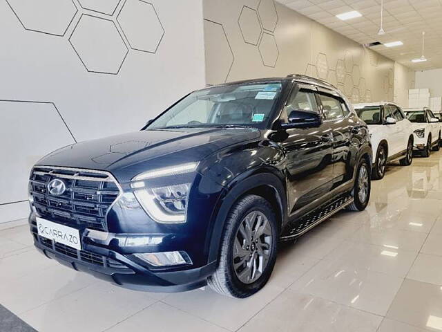 Used Hyundai Creta [2020-2023] SX (O) 1.5 Petrol CVT [2020-2022] in Pune