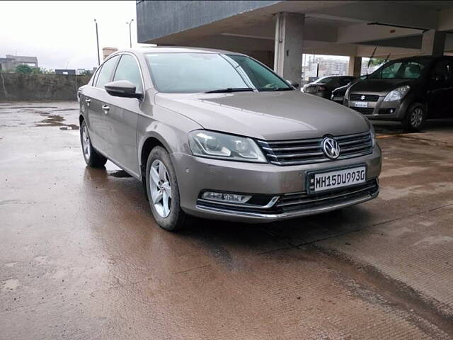 Used Volkswagen Passat [2007-2014] Highline DSG in Nashik