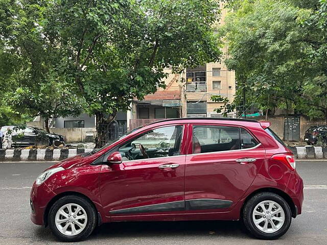 Used Hyundai Grand i10 [2013-2017] Asta AT 1.2 Kappa VTVT (O) [2016-2017] in Delhi