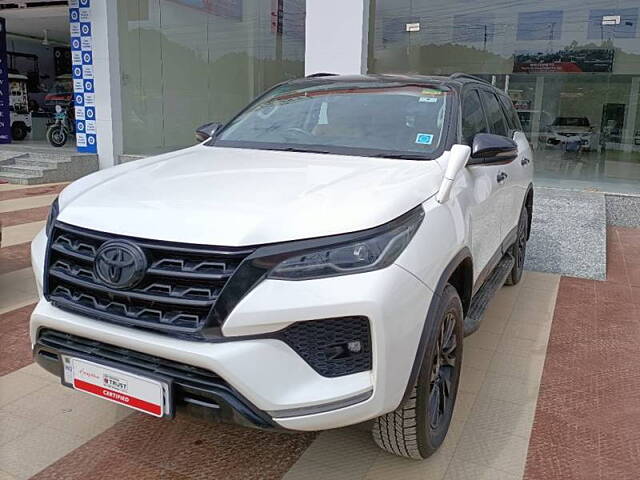 Used Toyota Fortuner 4X4 MT 2.8 Diesel in Guwahati