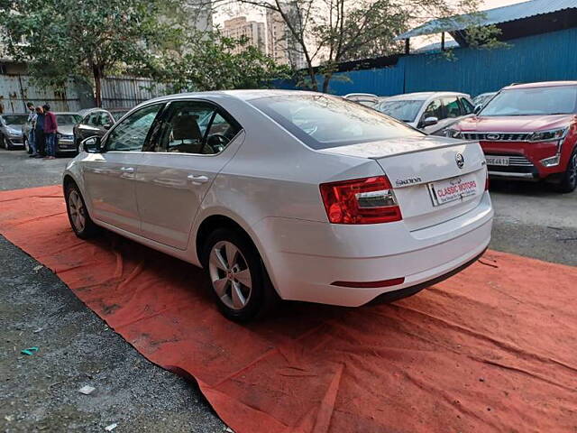 Used Skoda Octavia [2017-2021] 1.8 TSI Style AT in Mumbai