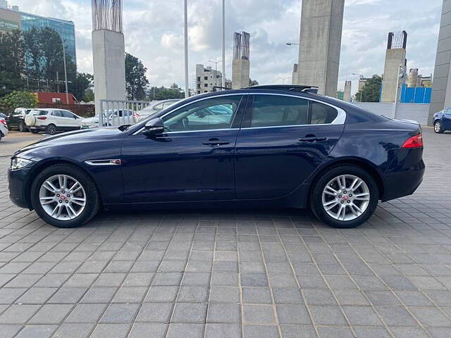 Used Jaguar XE [2016-2019] Prestige Diesel in Bangalore