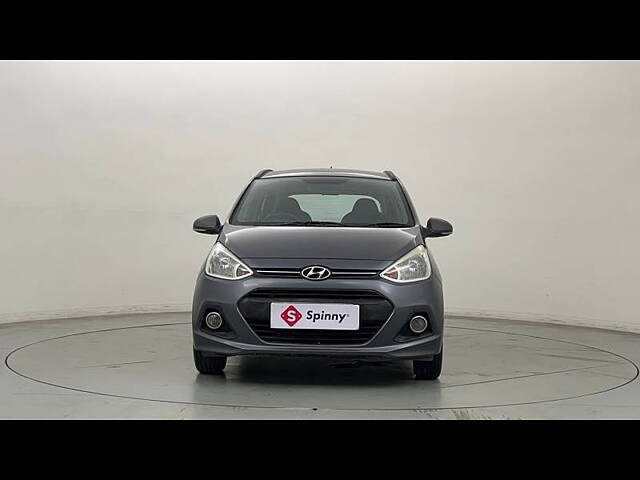 Used Hyundai Grand i10 [2013-2017] Sportz 1.2 Kappa VTVT [2013-2016] in Ghaziabad