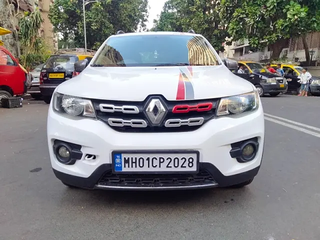 Used 2017 Renault Kwid in Mumbai