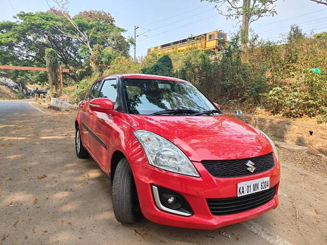 Used 2016 Maruti Suzuki Swift in Mysore