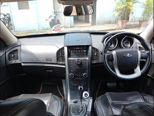 Used Mahindra XUV500 [2015-2018] W10 AT Black Interiors [2017] in Mumbai