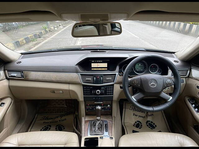 Used Mercedes-Benz E-Class [2009-2013] E250 Elegance in Mumbai