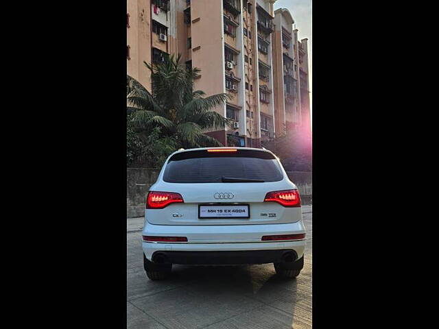 Used Audi Q7 [2010 - 2015] 35 TDI Premium + Sunroof in Mumbai