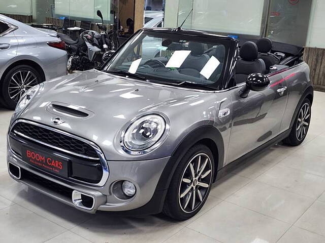 Used MINI Cooper Convertible [2016-2018] 2.0 in Chennai