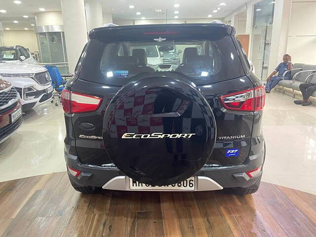 Used Ford EcoSport [2013-2015] Titanium 1.5 Ti-VCT AT in Mumbai